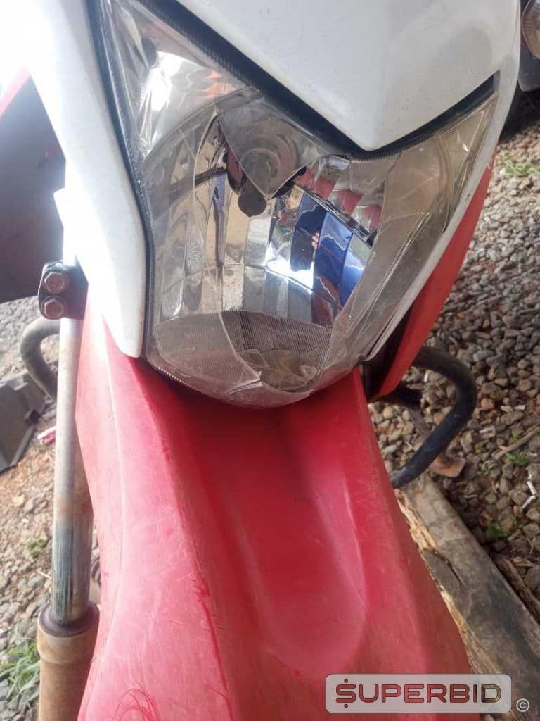Honda Nxr160 Bros Esdd 2017 — foto 16