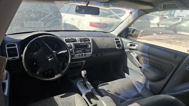 Honda Civic EX 2004 — foto 8