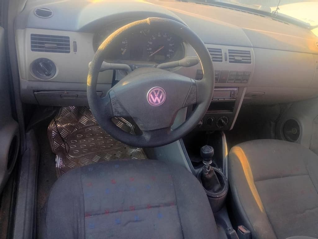 Volkswagen GOL 16V Plus 2001 — foto 5