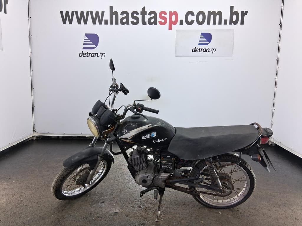 Yamaha YBR 125k 2004 — foto 2