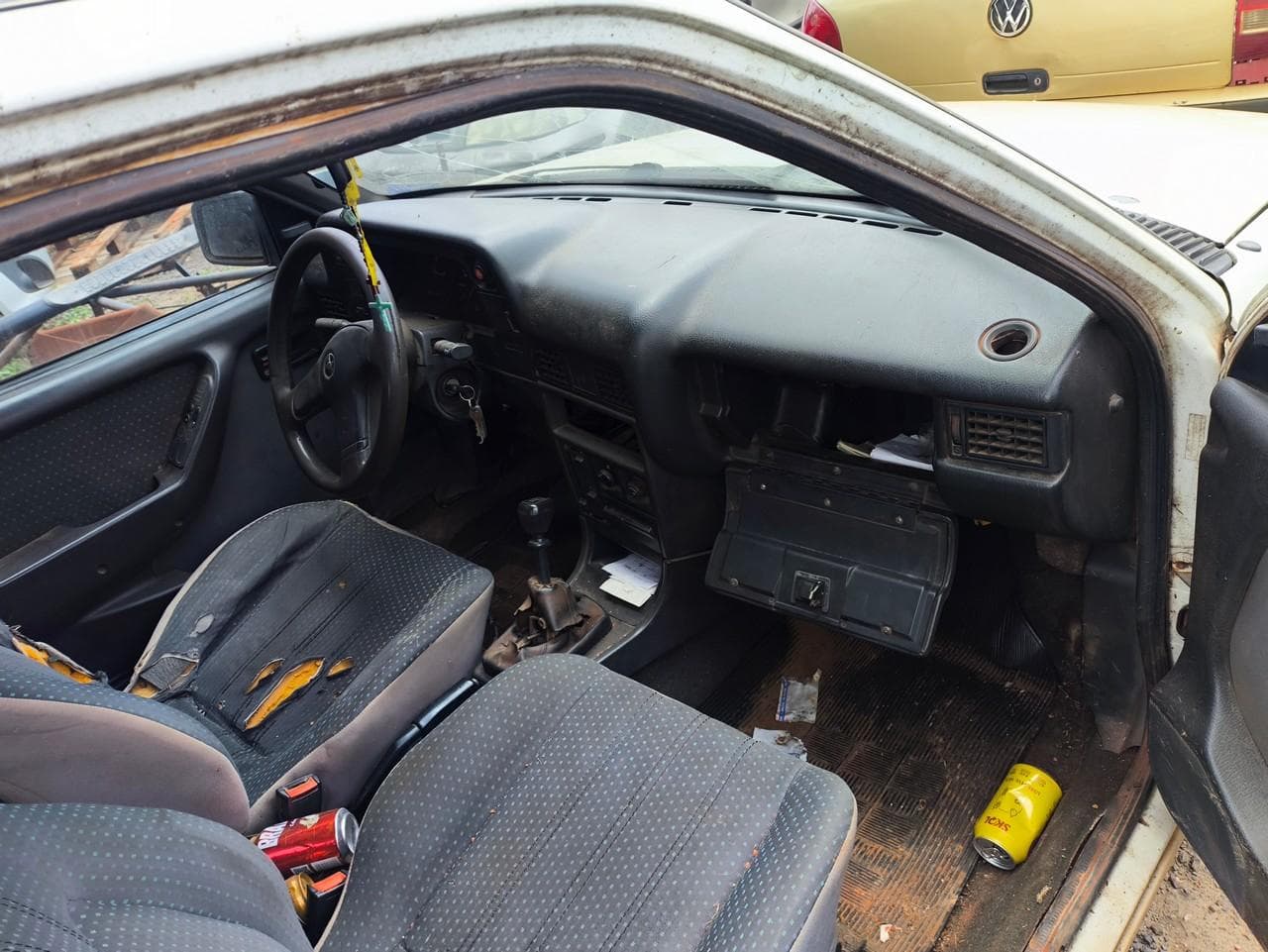 Chevrolet Kadett GL, 1996 — foto 8
