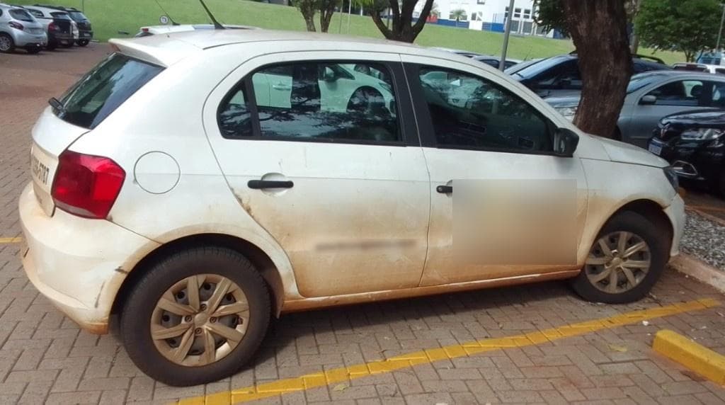 Volkswagen Gol 2019