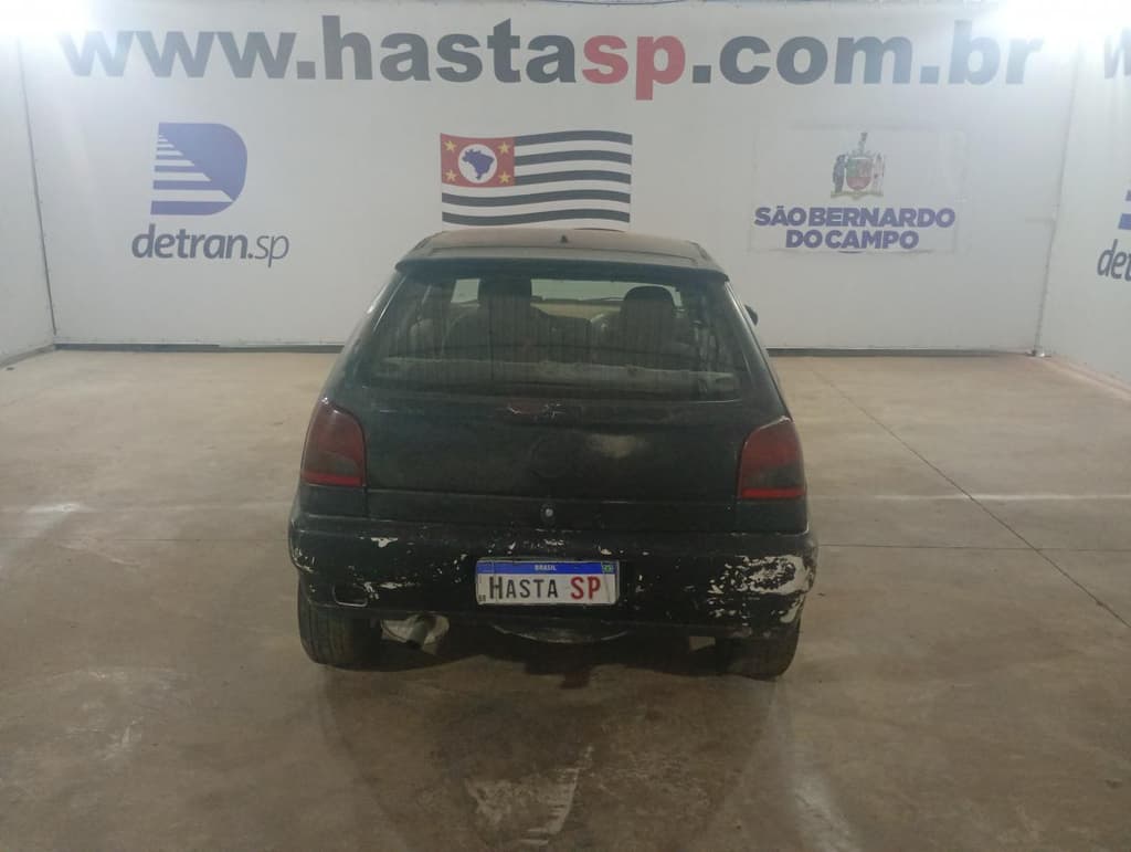 Volkswagen GOL CLI 1.8 1996 — foto 4