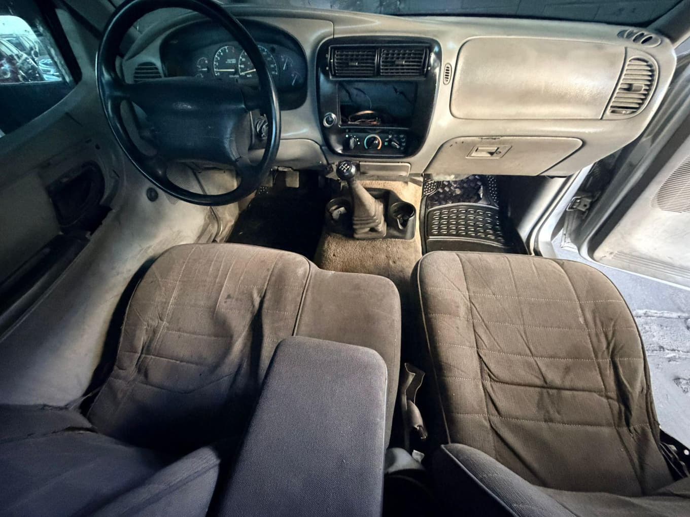 Ford Ranger XL 1995 — foto 3