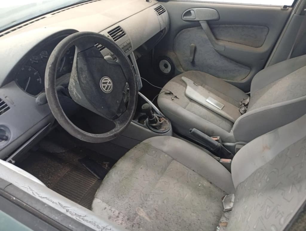 Volkswagen GOL Plus 16V 2001 — foto 5