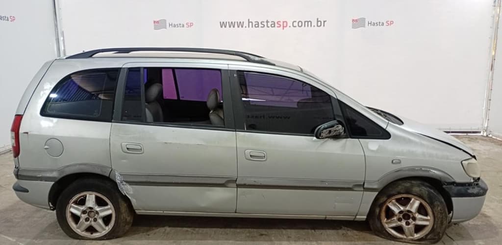 Chevrolet Zafira CD 2003 — foto 1