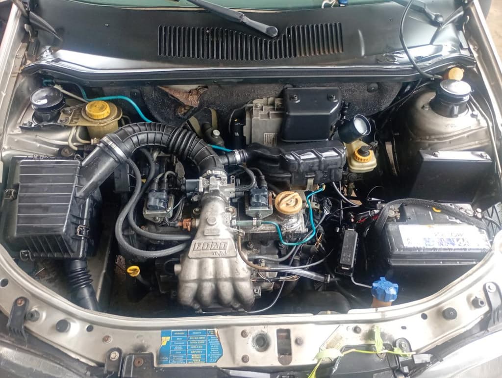 Fiat Palio EDX 1996 — foto 5