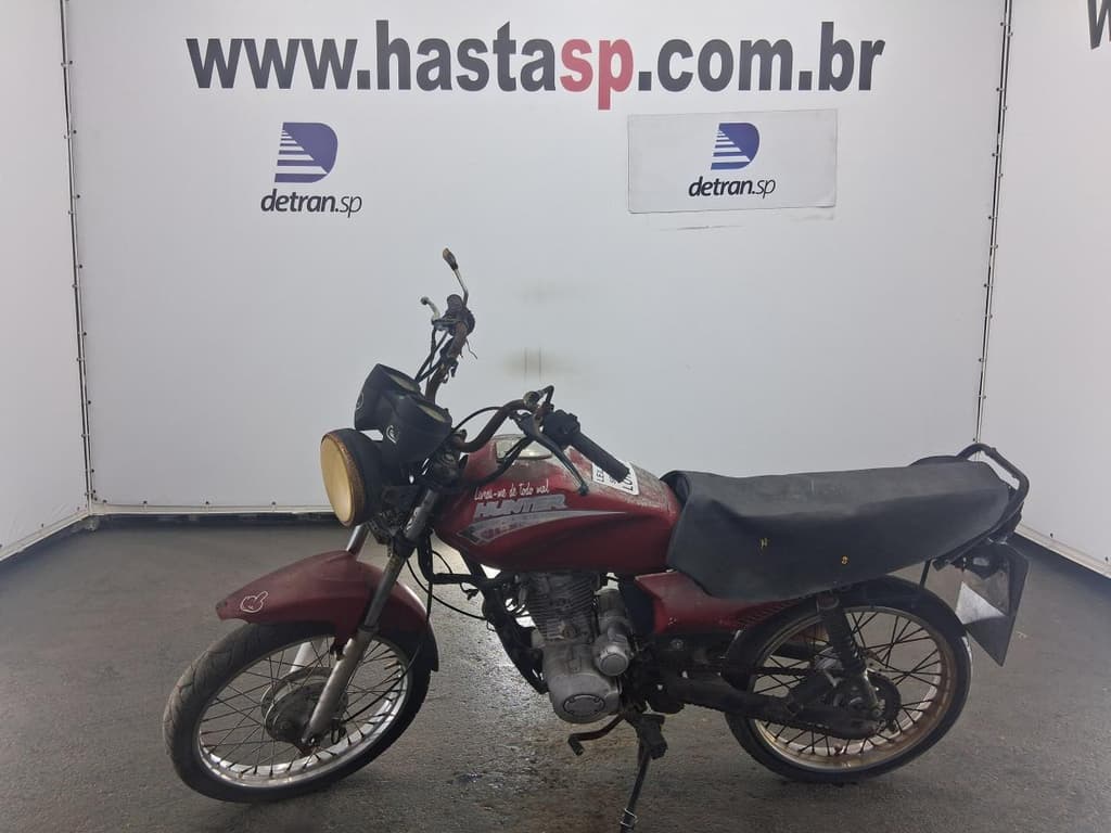 Sundown Hunter 125 SE 2005 — foto 3