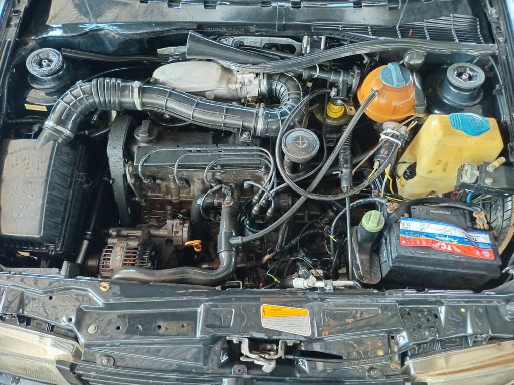 Volkswagen Polo Clas. 1.8 MI 1999 — foto 2