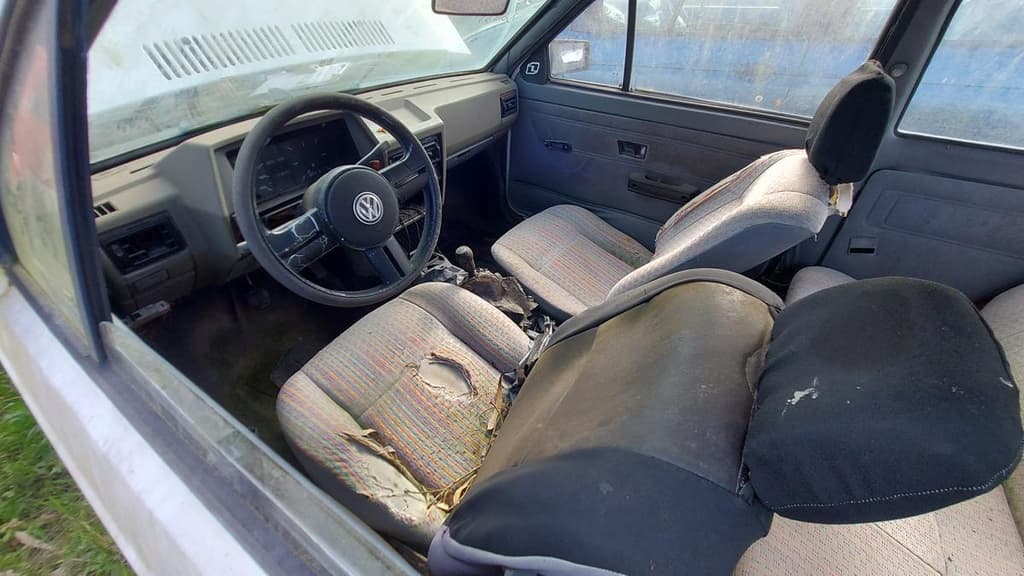 Volkswagen Vw/gol 1000 1995 — foto 6