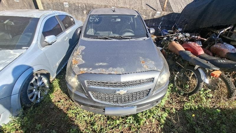 Chevrolet Rolet Agile LTZ 2011 — foto 3