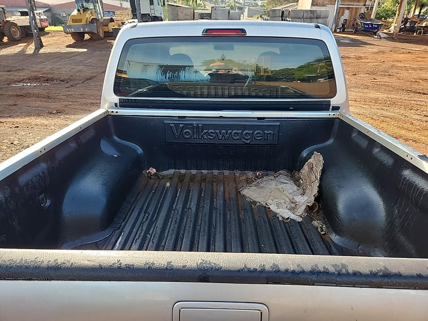 Volkswagen Amarok CD 4X4 Trend 2012 — foto 6