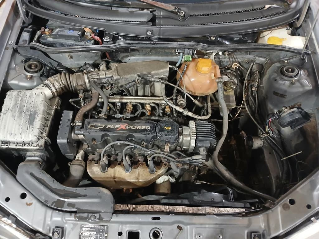 Chevrolet Corsa Wind 1996 — foto 2