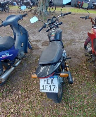 Honda Honda/cg 150 Titan KS 2007