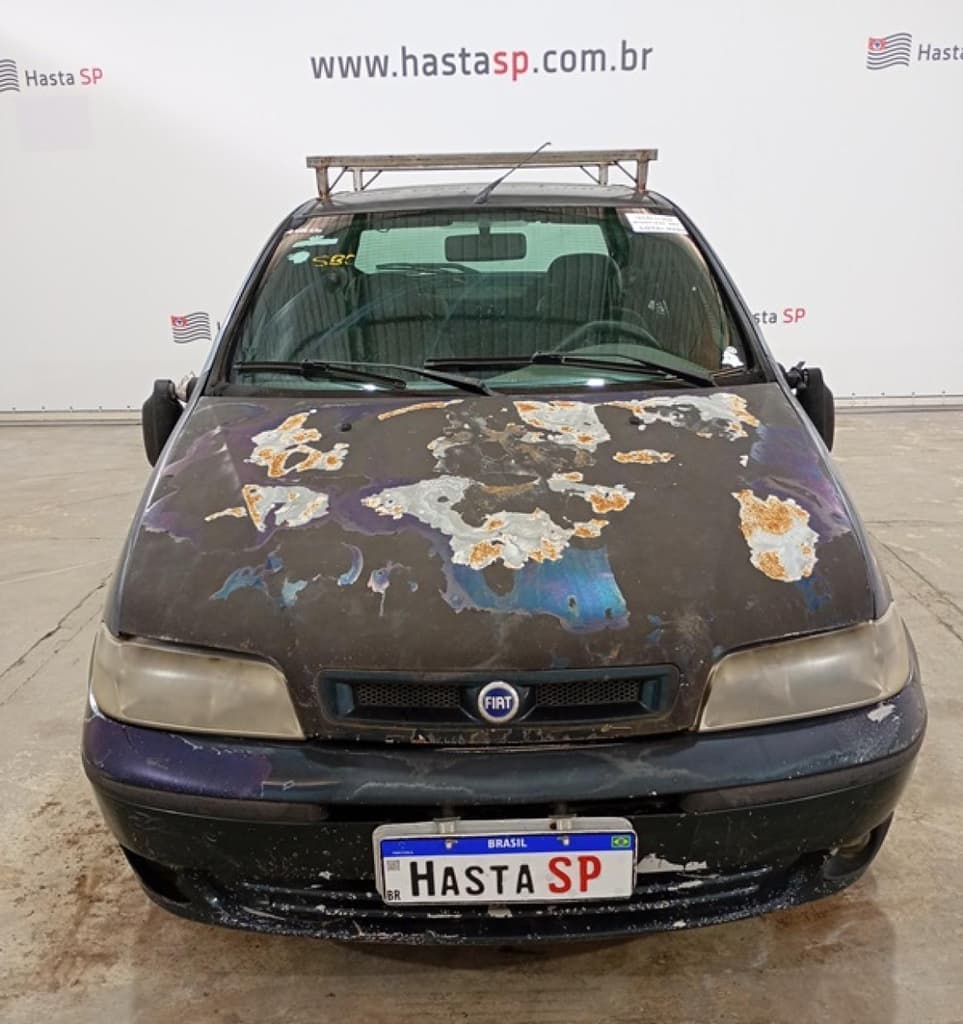 Fiat Palio ELX 2001 — foto 3