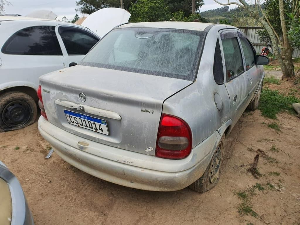 Chevrolet Gm/corsa Wind 2000 — foto 14
