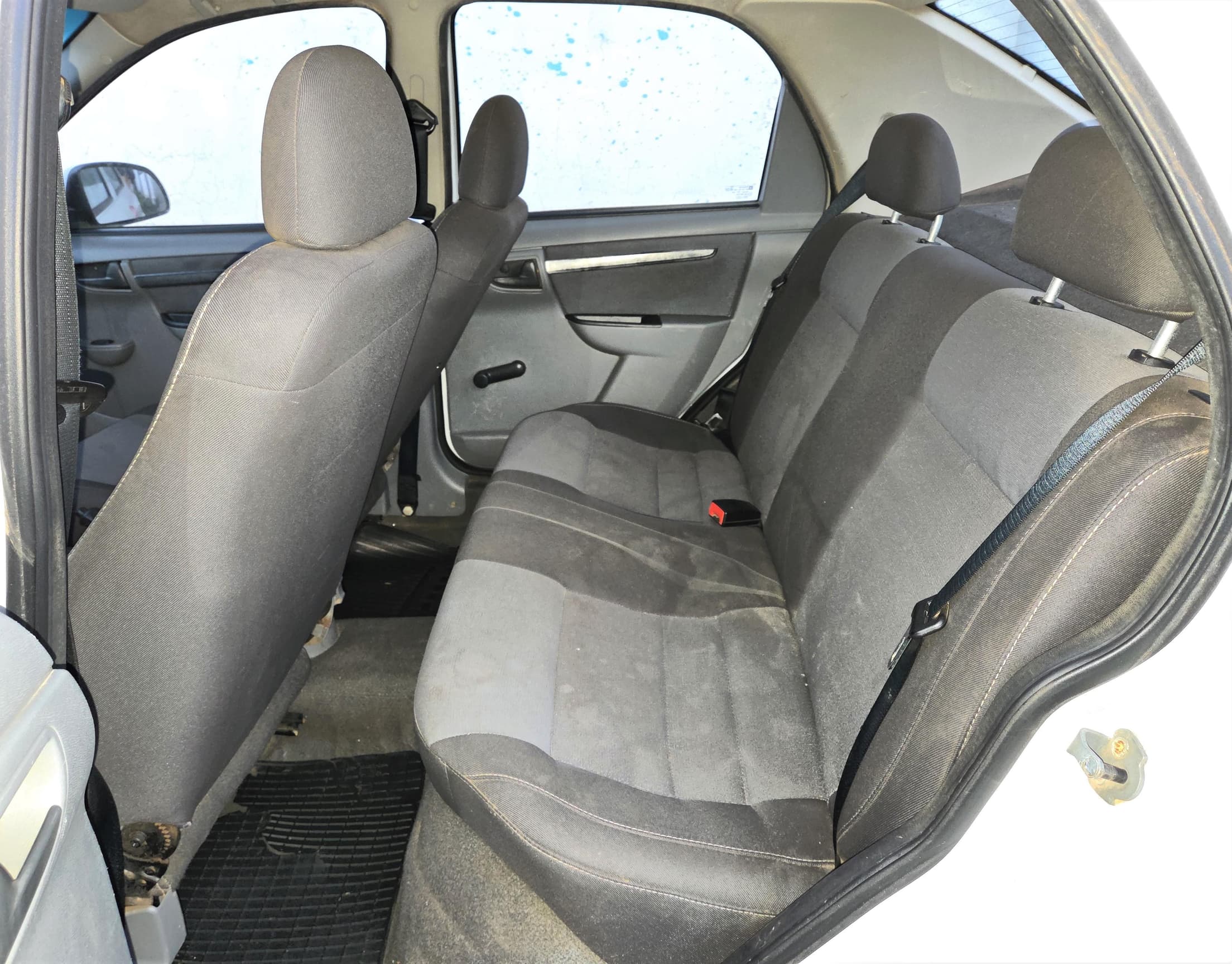 Chevrolet Prisma 1.4l LT 2012 — foto 12