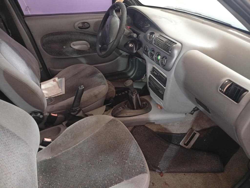Ford Escort GL 16V F 1998 — foto 3