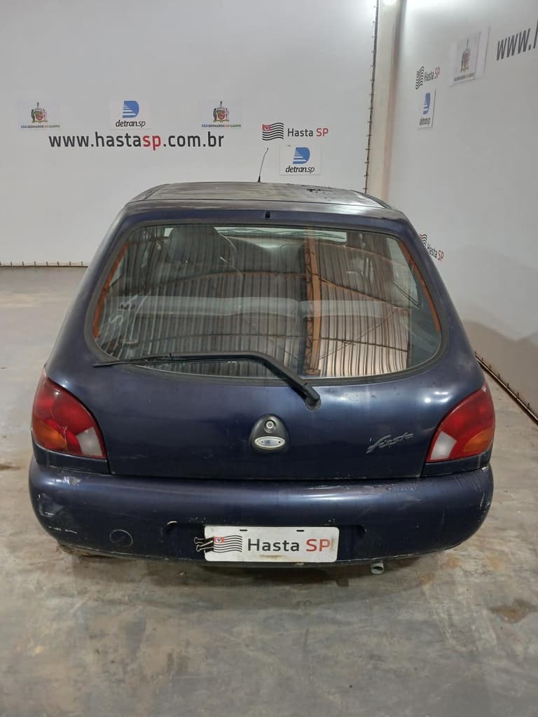 Ford Fiesta 1998 — foto 5