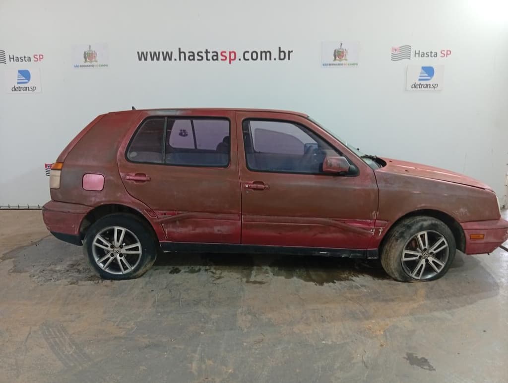 Volkswagen Golf GL 1.8 MI 1997 — foto 1