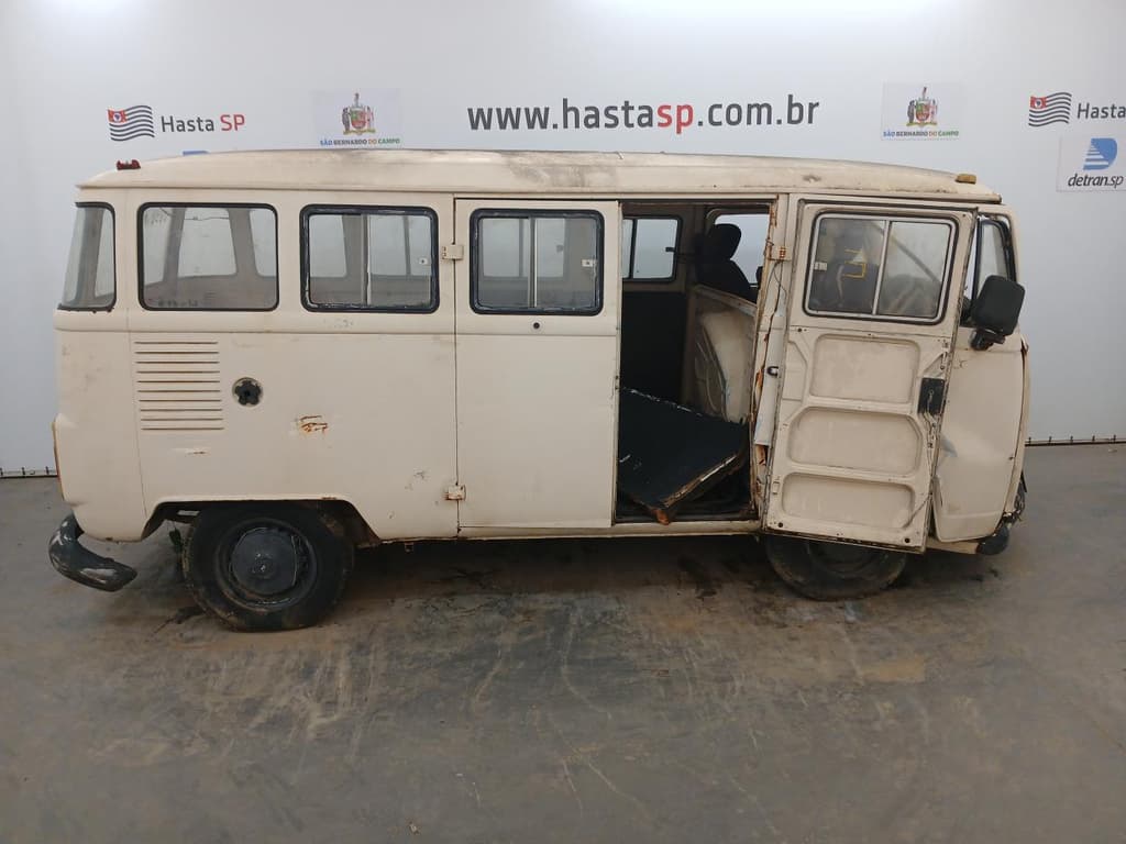 Volkswagen Kombi 1996 — foto 1