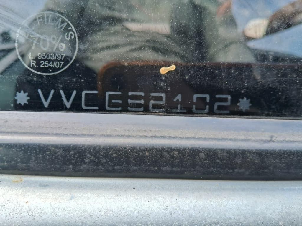 Chevrolet Gm/corsa Wind 1997 — foto 10
