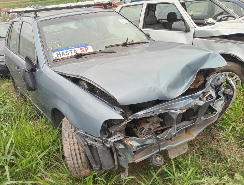 Volkswagen GOL 16V 2000 — foto 6