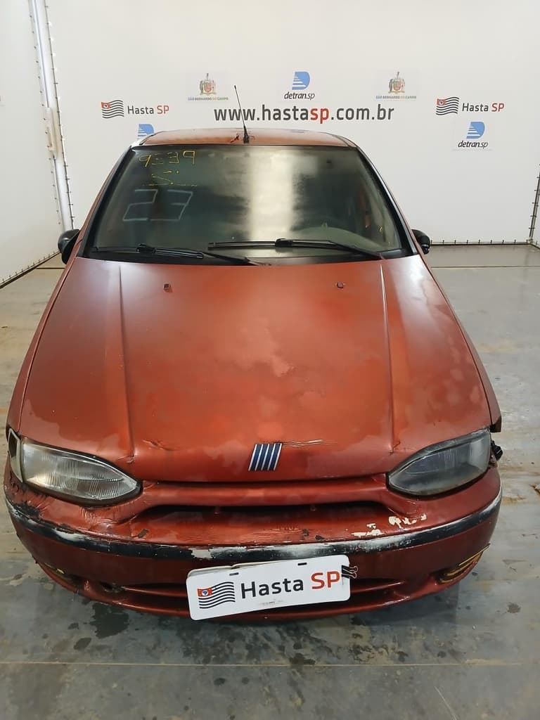Fiat Siena ELX 1.0 16V 1998 — foto 5