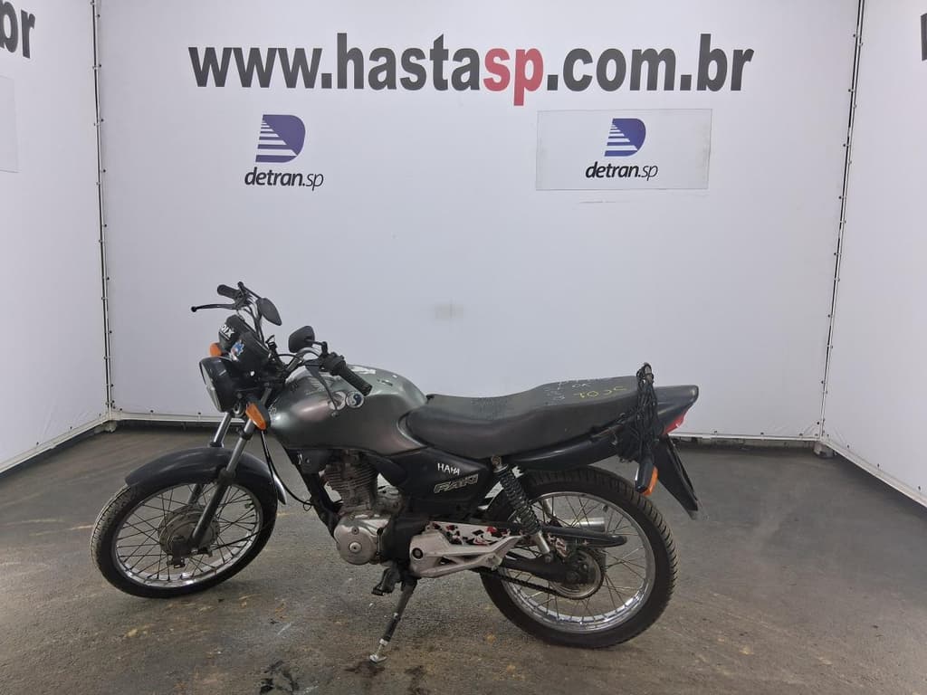 Honda CG 125 FAN 2008 — foto 2