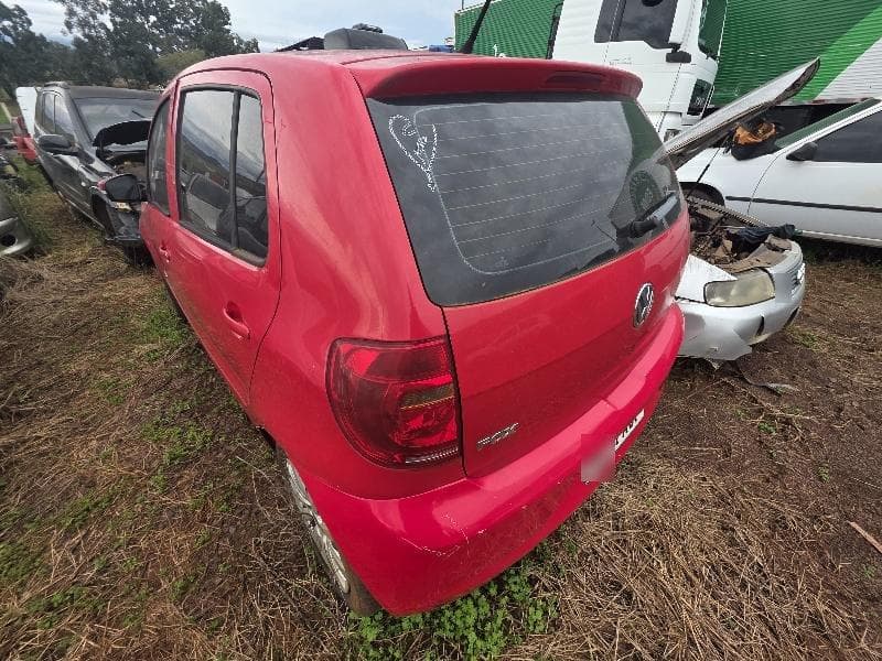 Volkswagen FOX 1.0 GII 2010 — foto 16