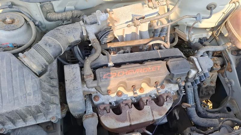 Chevrolet Gm/corsa Hatch 2004 — foto 10