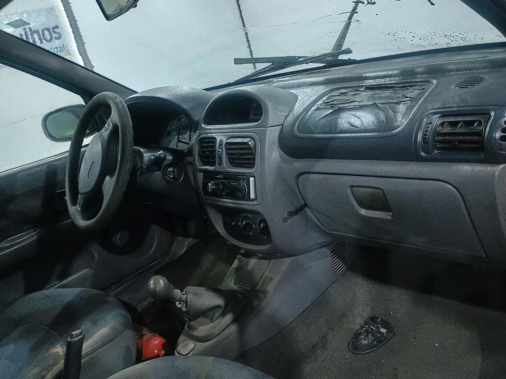 Renault Clio RN 1 2001 — foto 3