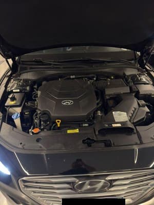 Hyundai Azera 2020 — foto 7