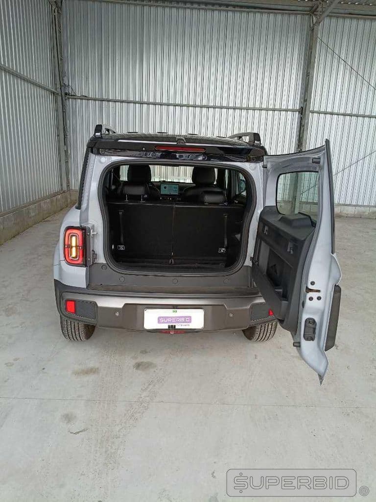 Chevrolet Spark EUV Activ (chassi Remarcado), 2025 — foto 18