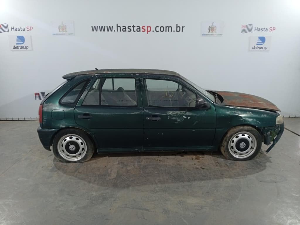 Volkswagen GOL 16V 2000 — foto 6