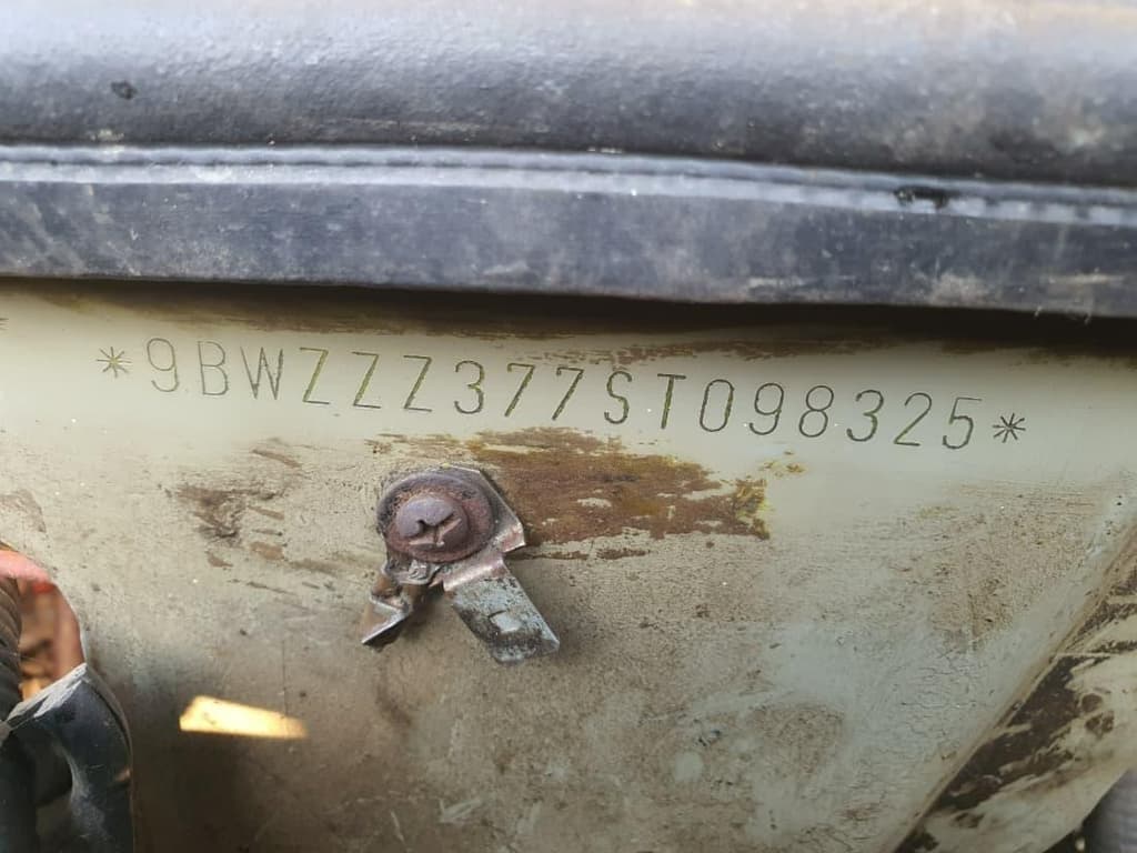 Volkswagen Vw/gol CLI 1995 — foto 3