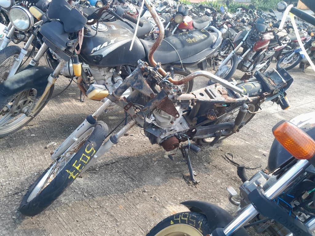 Honda CG 125 1998