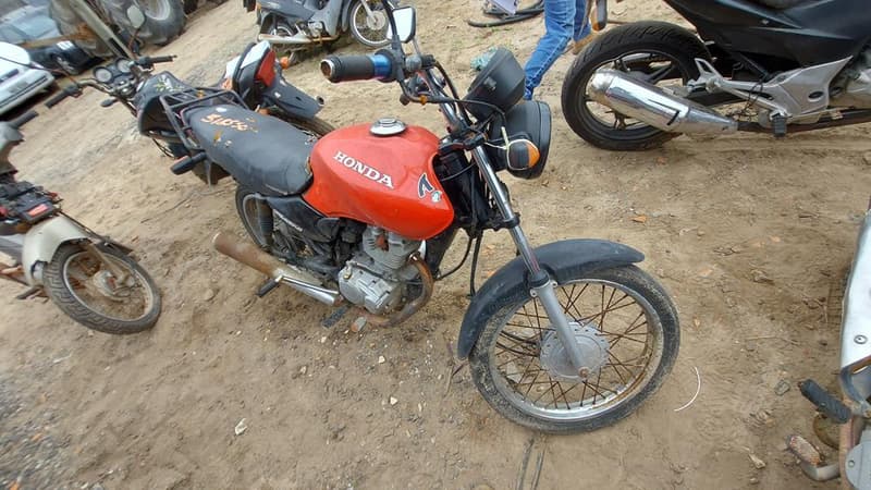 Honda Honda/cg 125 FAN 2007 — foto 9