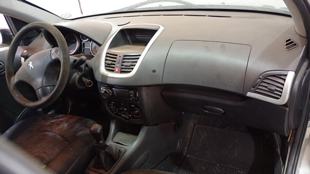 Peugeot 207passion XR S 2009 — foto 3