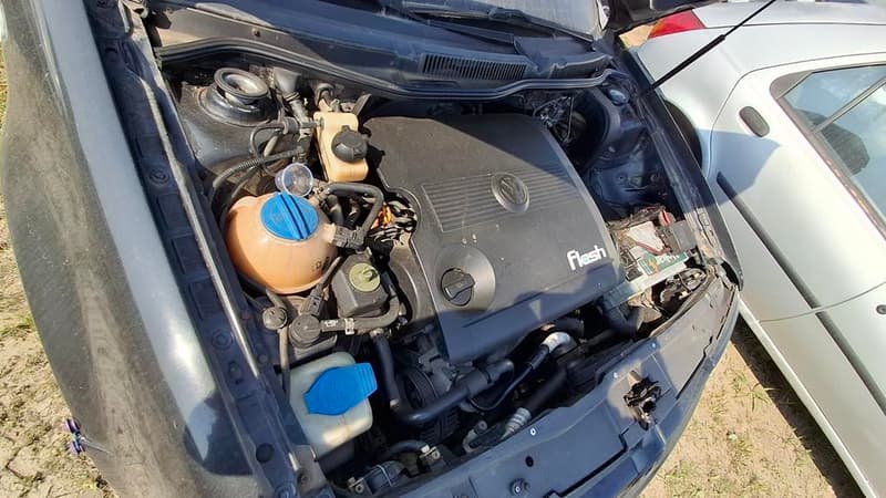 Volkswagen Vw/golf Flash 2006 — foto 10