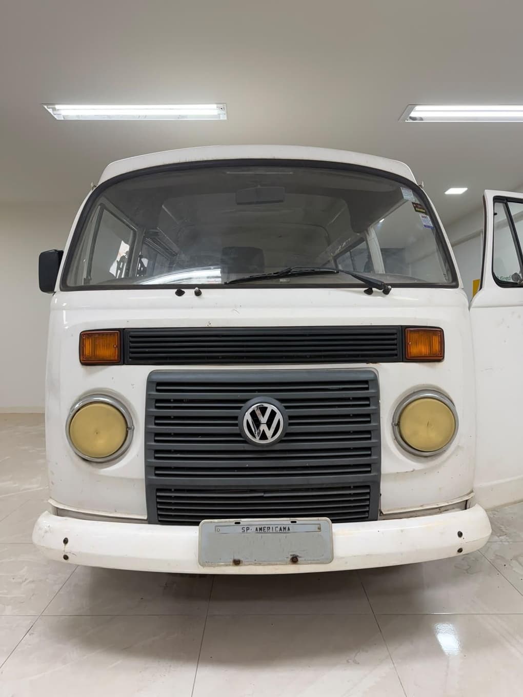 Volkswagen Kombi 2011