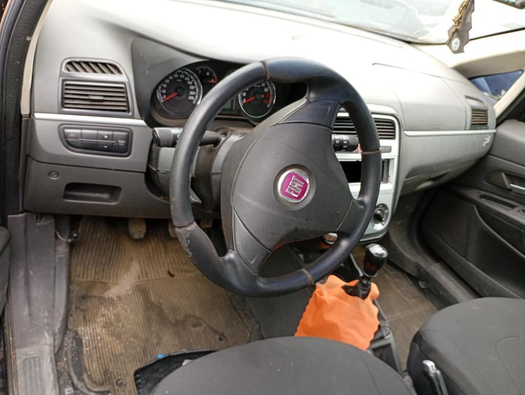 Fiat Punto ELX 1.4 2008 — foto 6