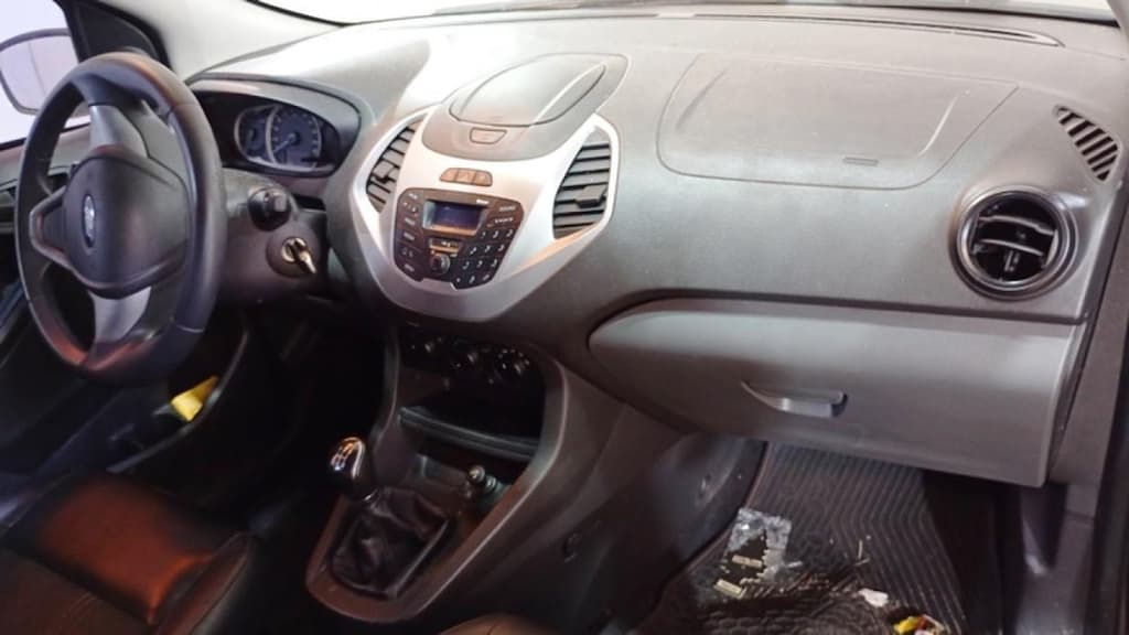 Ford KA Trail 1.5 HA B 2018 — foto 3