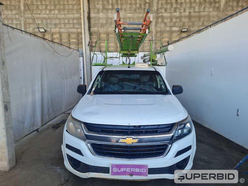 Chevrolet S10 LS Ds4c 2020 — foto 6