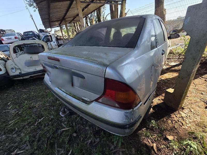 Ford Focus 1.6l FC 2006 — foto 5