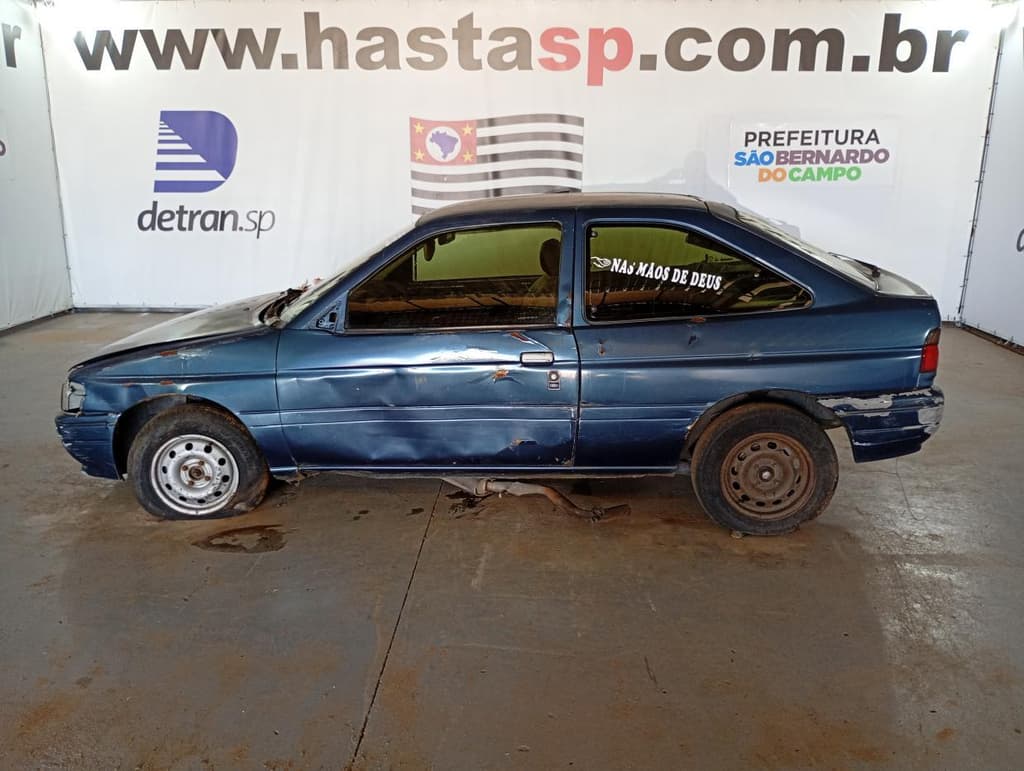 Ford Escort 1.6i GL 1995 — foto 4
