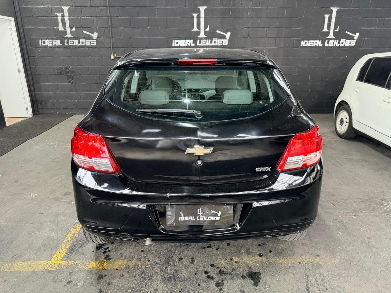 Chevrolet Onix 1.0mt LS 2016 — foto 12