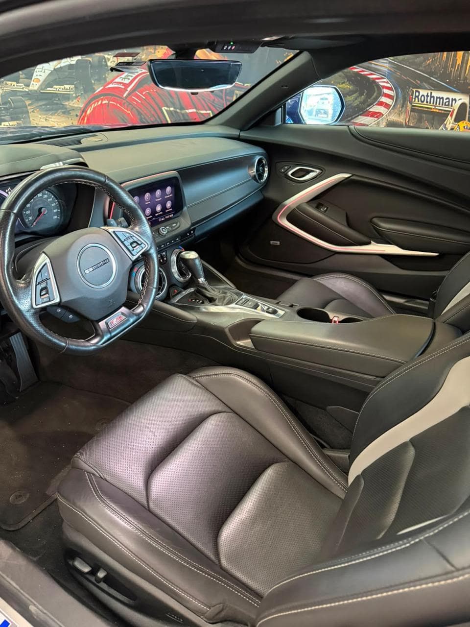 Chevrolet Camaro SS 2020 — foto 3