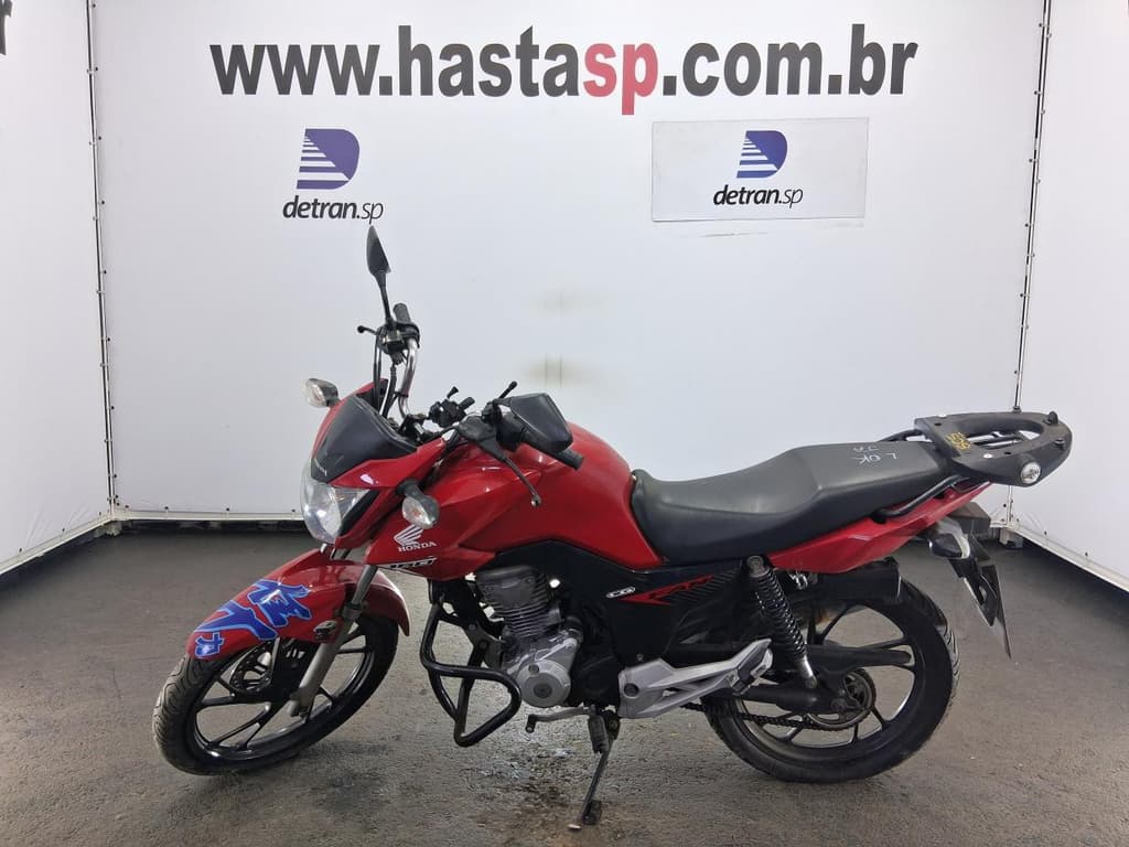 Honda CG 160 FAN 2020 — foto 2