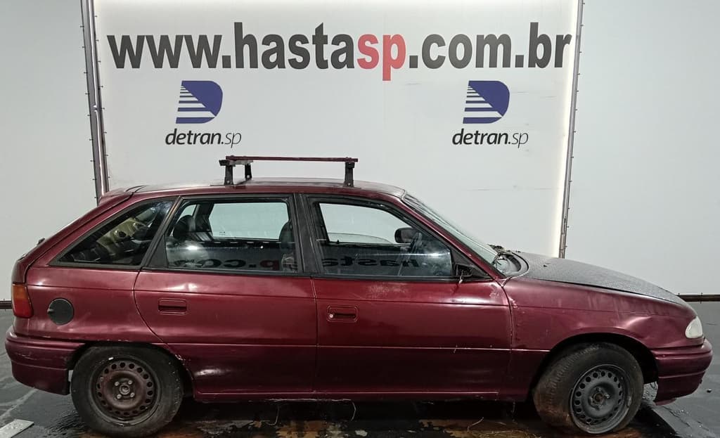 Chevrolet Astra GLS 1995 — foto 1